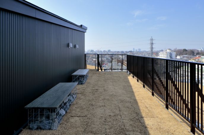 リビオメゾン大岡山（竣工写真）