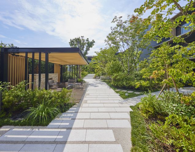 グランリビオ浜田山