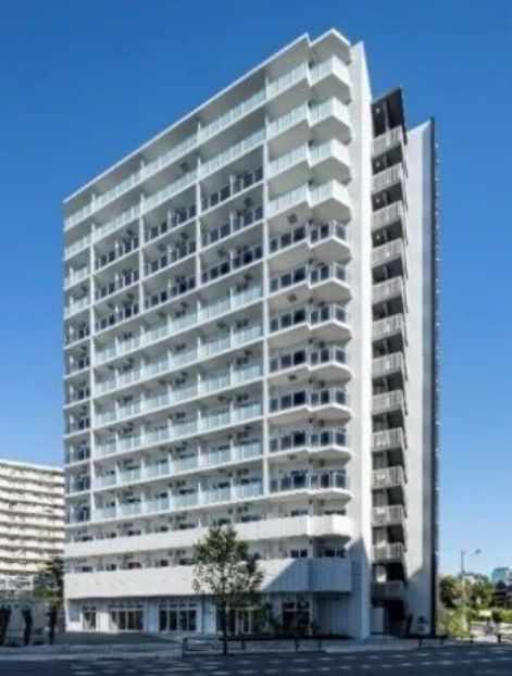 「リビオメゾン南砂町」で実証実験