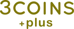 3 COINS +plus