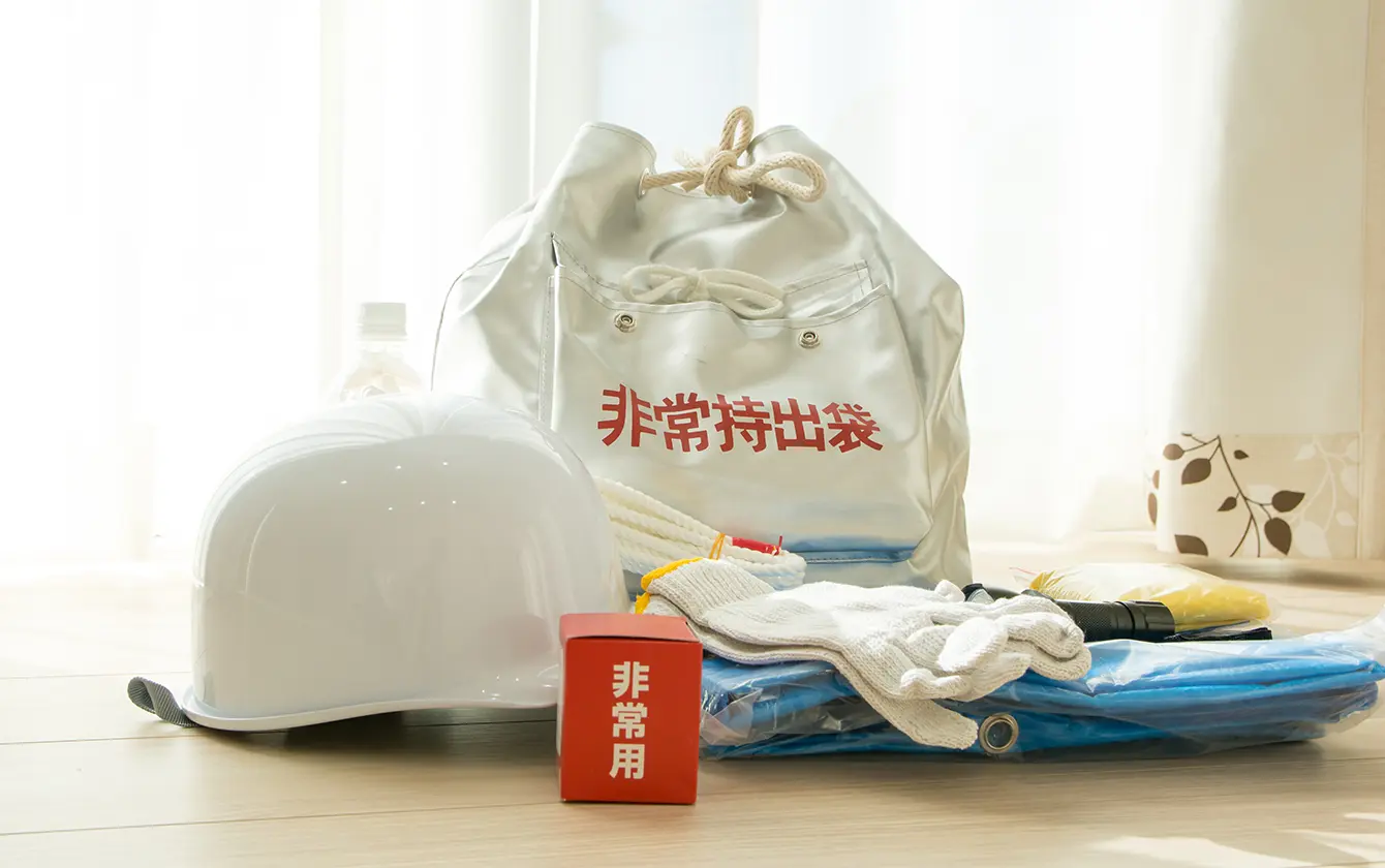 防災倉庫