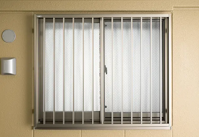 縦格子面格子