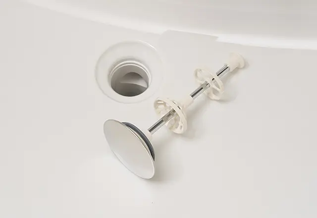 スキマレス排水口