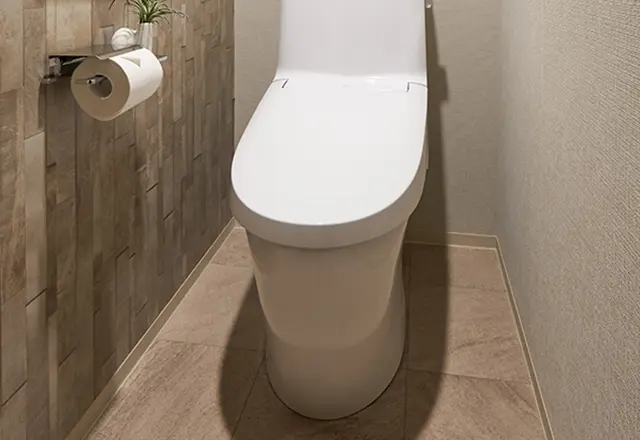 節水型便器