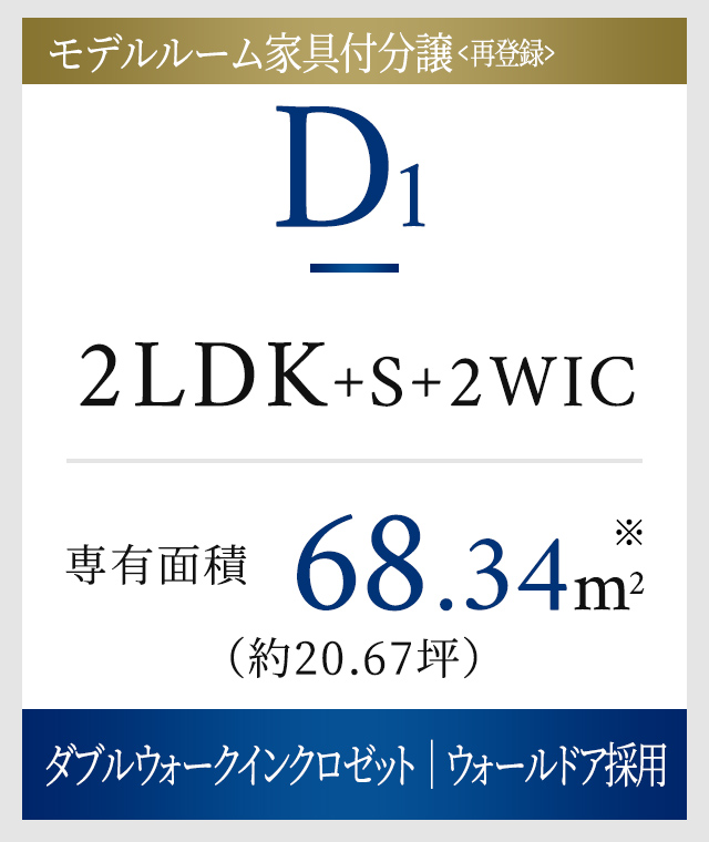 D1タイプ