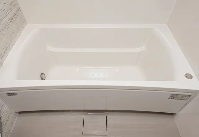 セミスクエア浴槽