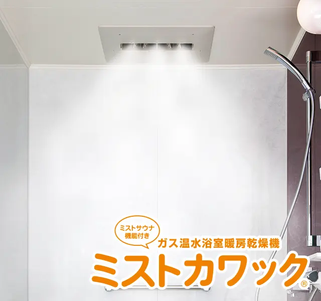 ミストカワック