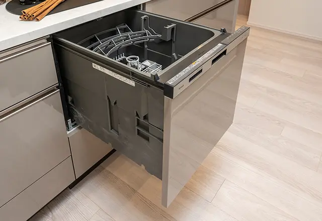 食器洗い乾燥機