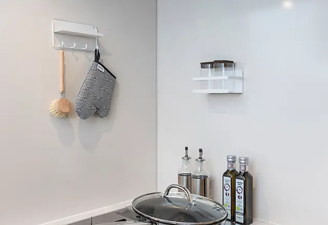 ホーローキッチンパネル