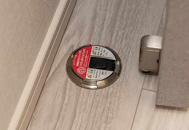 ドアキャッチャー