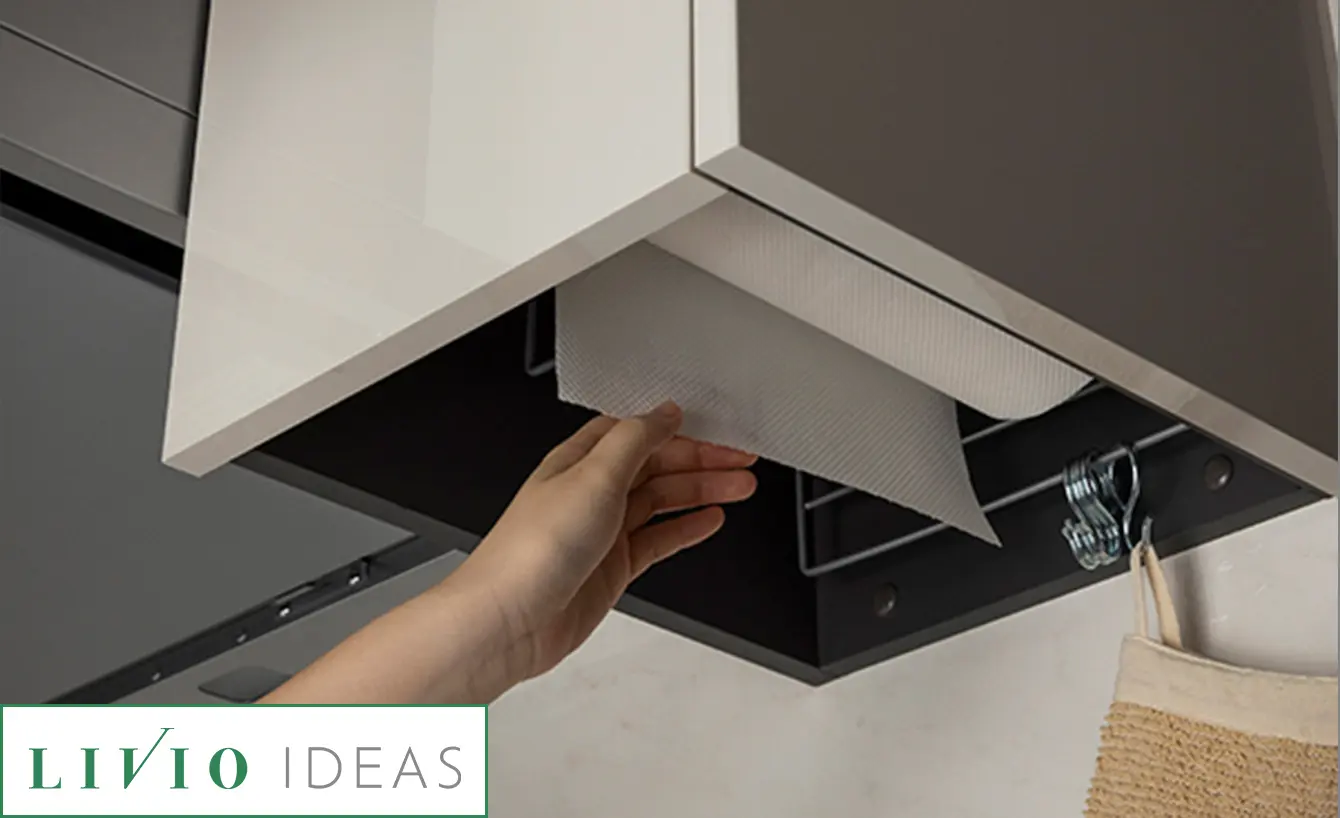 キッチンペーパーホルダー