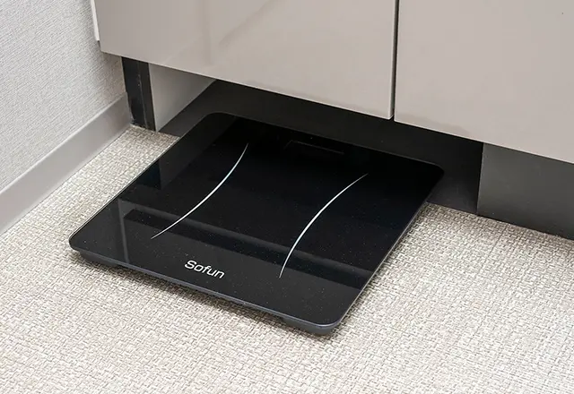 ヘルスメータースペース