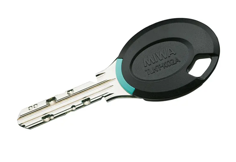 ノンタッチキー