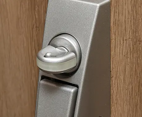 セキュリティサムターン