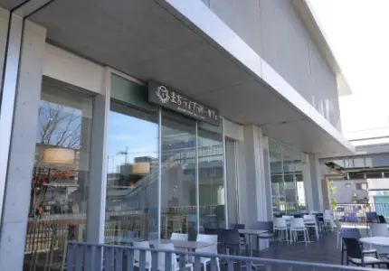 まちライブラリーカフェ