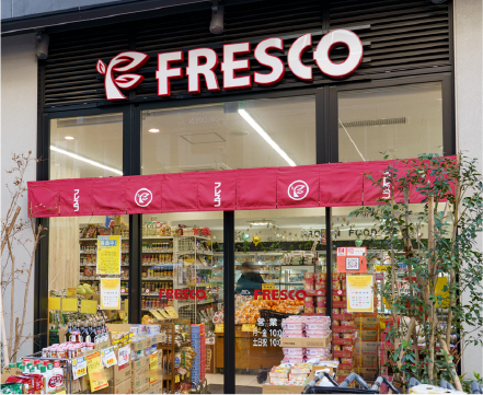 FRESCO 日本橋横山町店