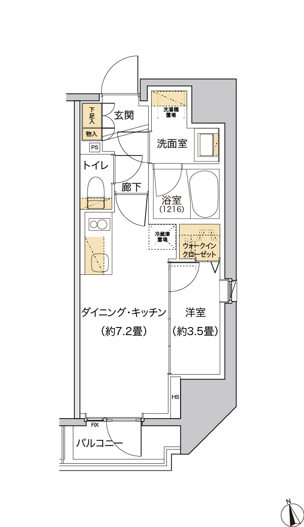 Cタイプ
