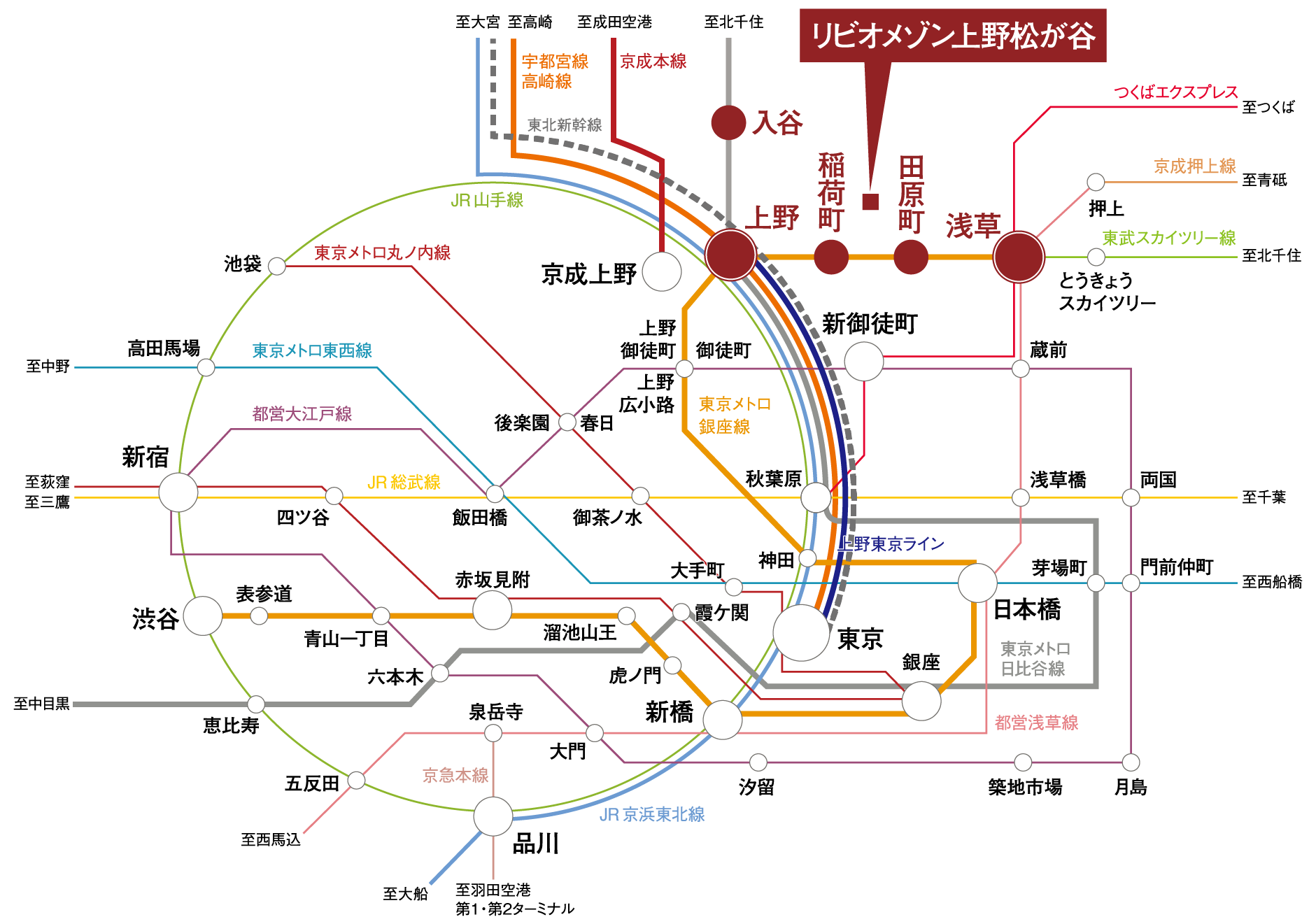 路線図