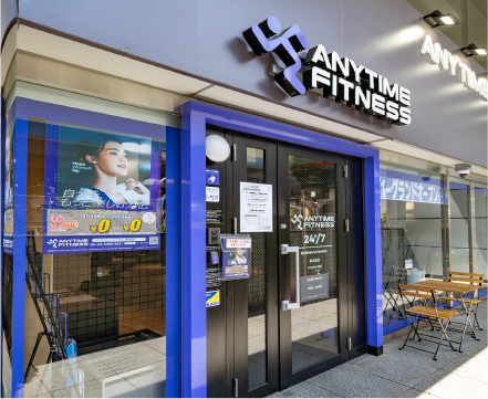 エニタイムフィットネス 東池袋店