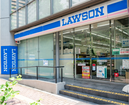 ローソン御茶ノ水MKビル店
