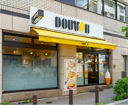 ドトールコーヒーショップ 御茶ノ水北店