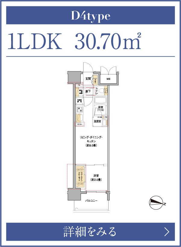 D4タイプ