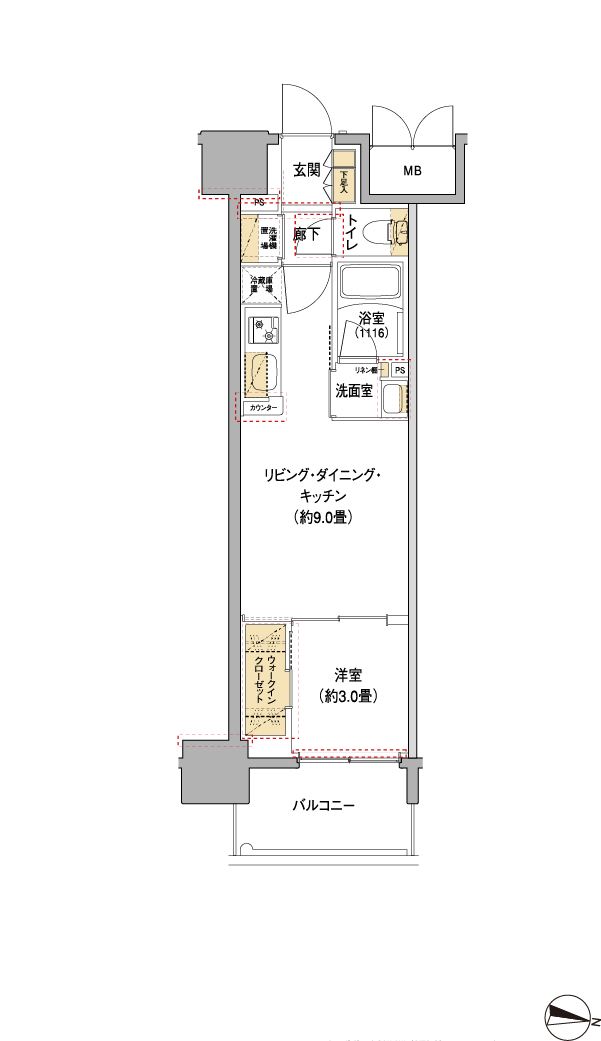 Cタイプ
