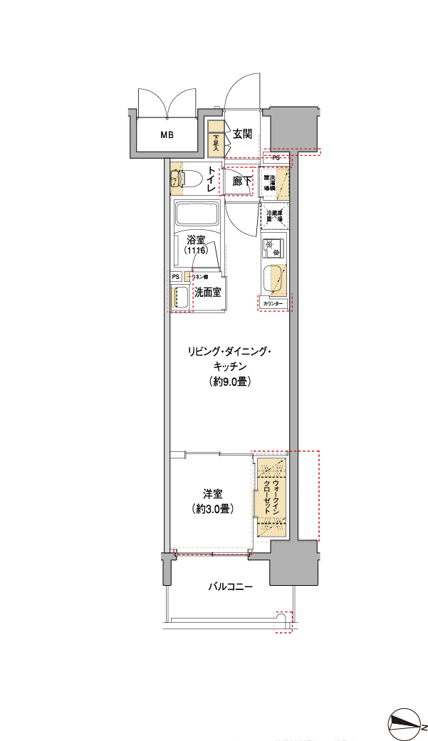 D1タイプ