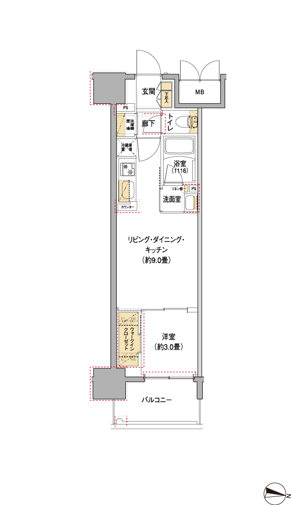 D2'タイプ