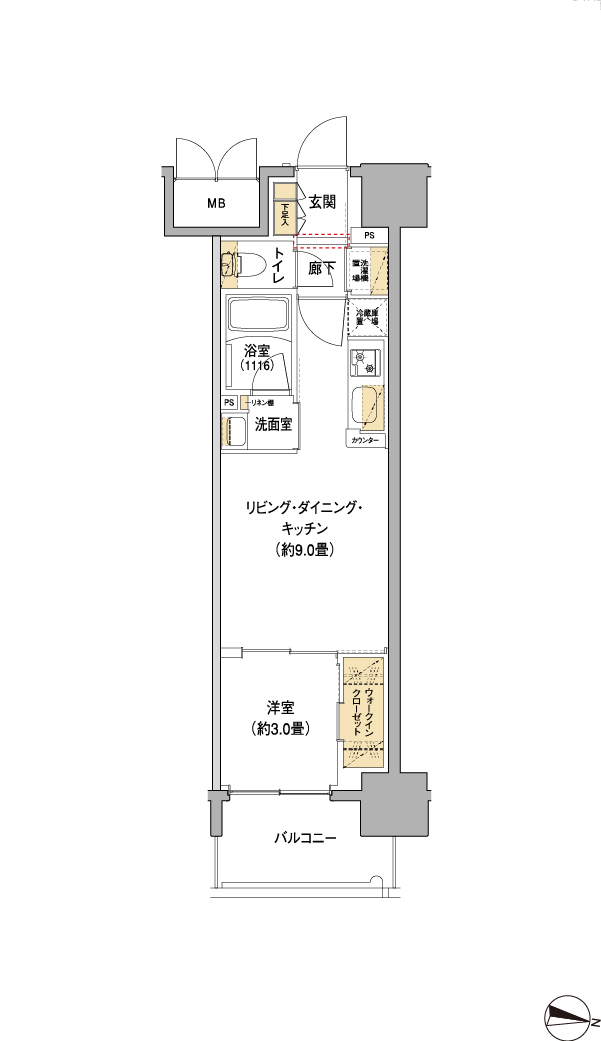 D3タイプ