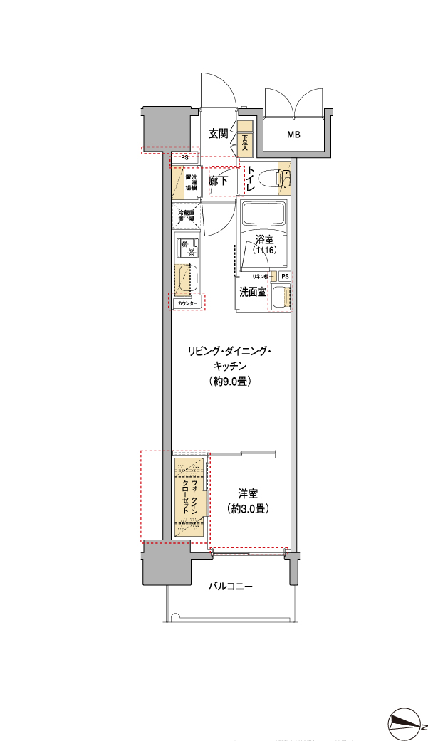 D4タイプ