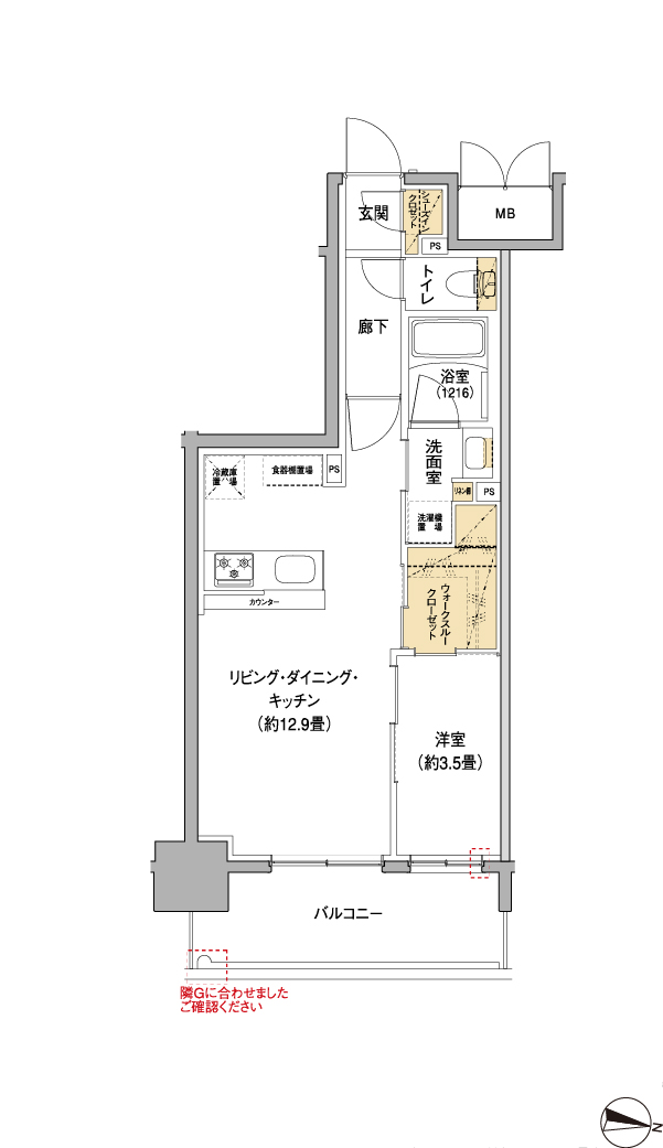 Gタイプ