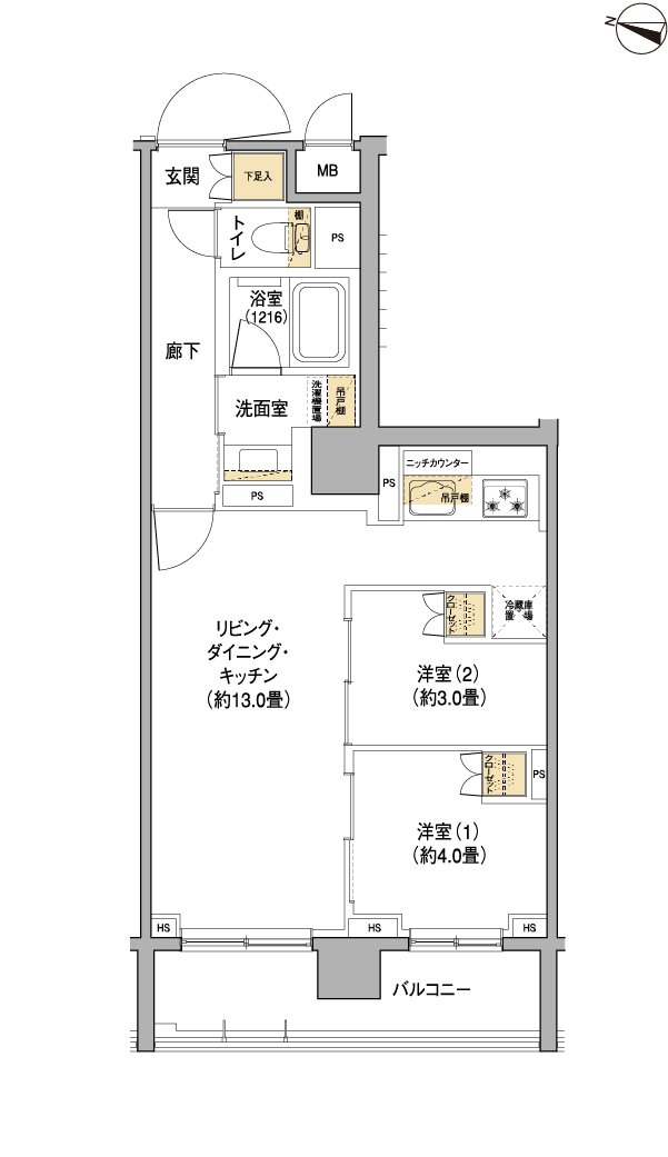 B1タイプ