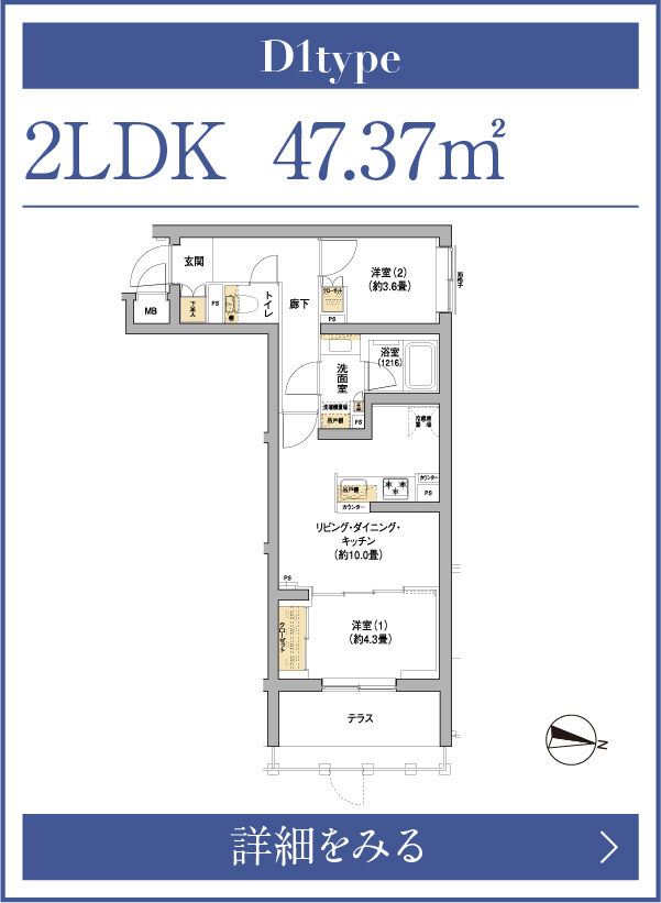 D1タイプ