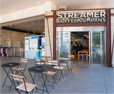 STREAMER COFFEE COMPANY 東北沢店
