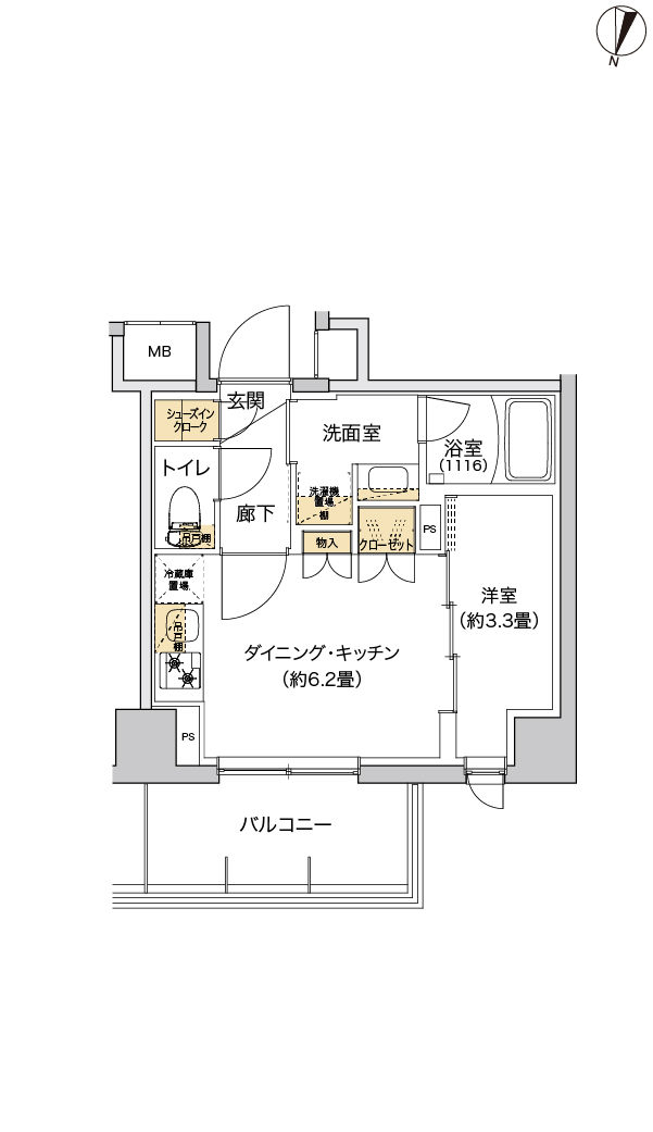 Iタイプ