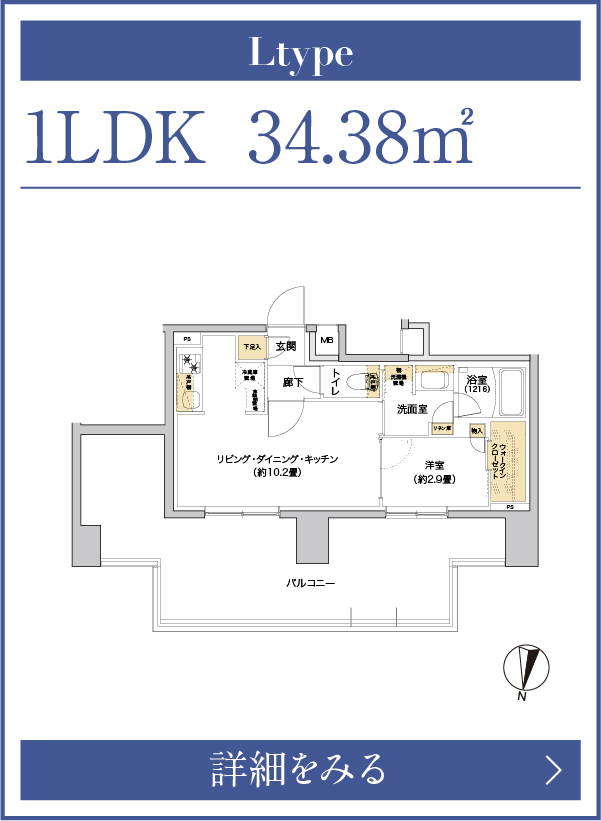 Lタイプ