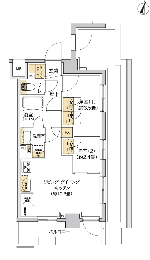 Dタイプ