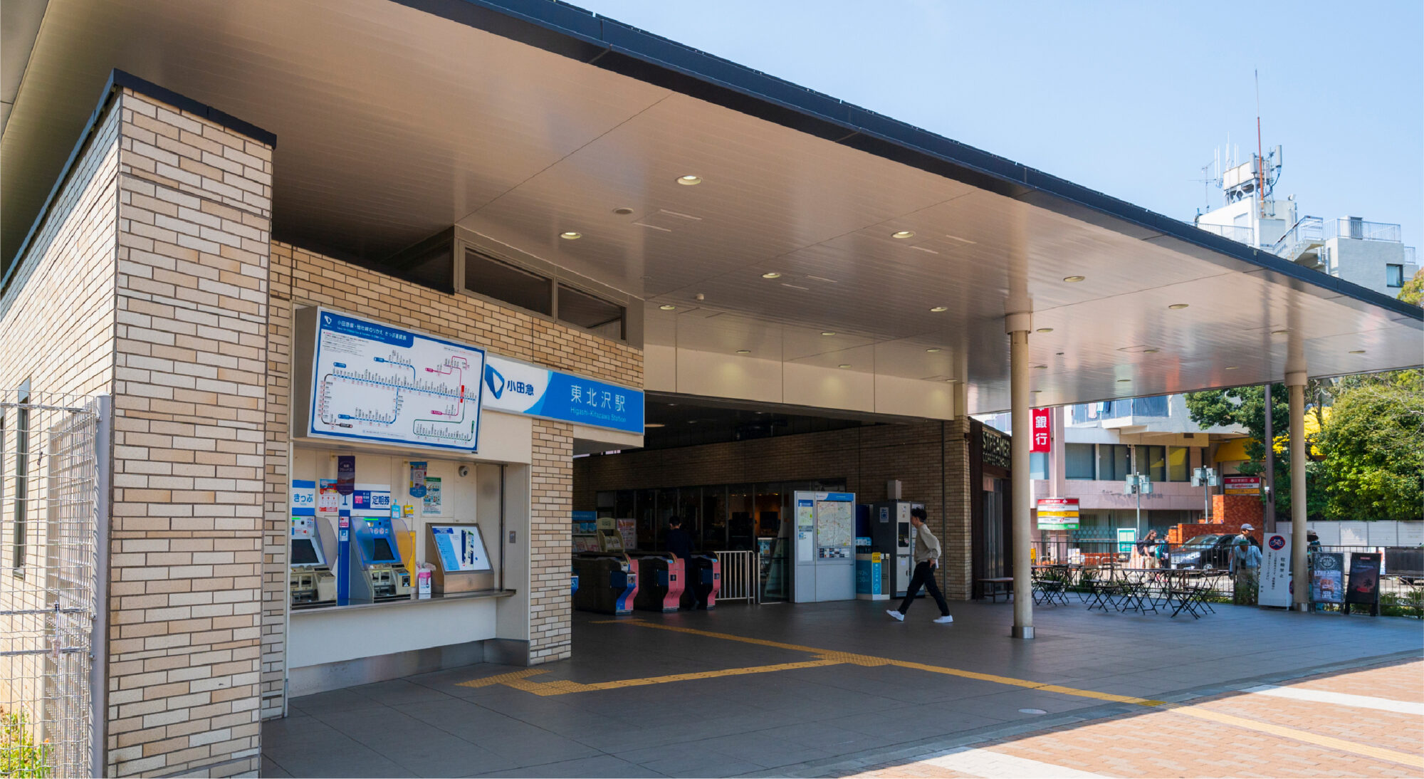 東北沢駅（約150m／徒歩2分）