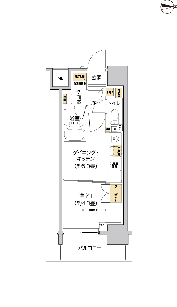 A2・A3タイプ