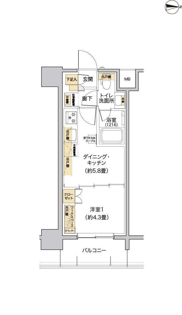 Cタイプ