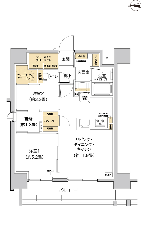 Gタイプ