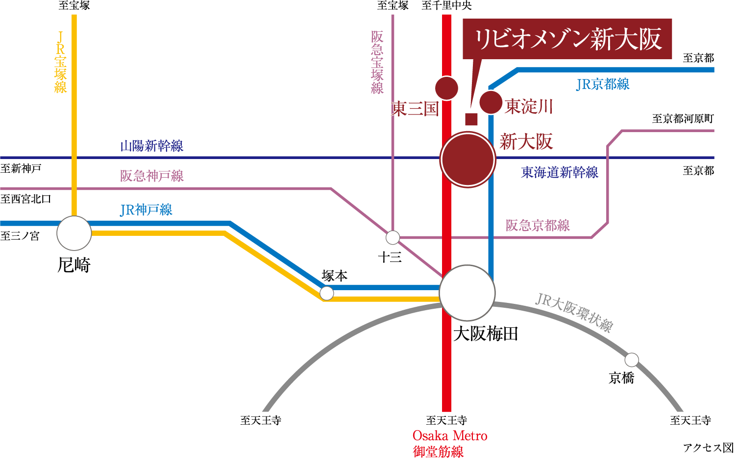 路線図