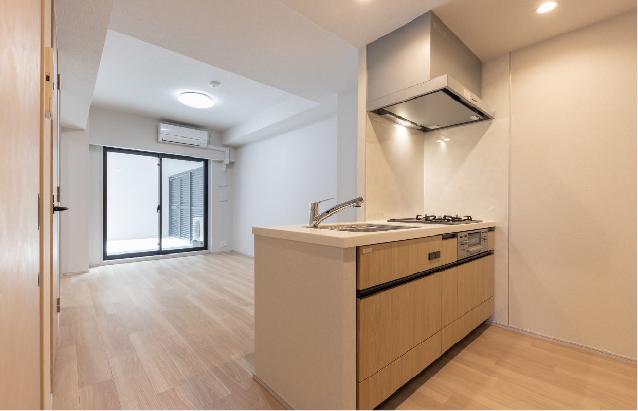 リビング・ダイニング・キッチン（Dタイプ）