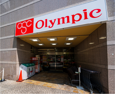 Olympic新宿百人町店