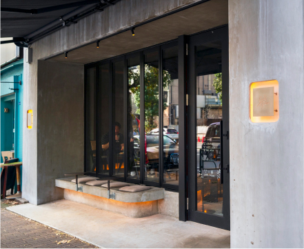 Café Apéro 西麻布本店