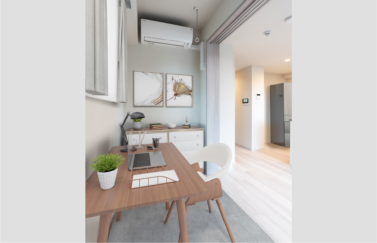 Aタイプ(2階～12階)