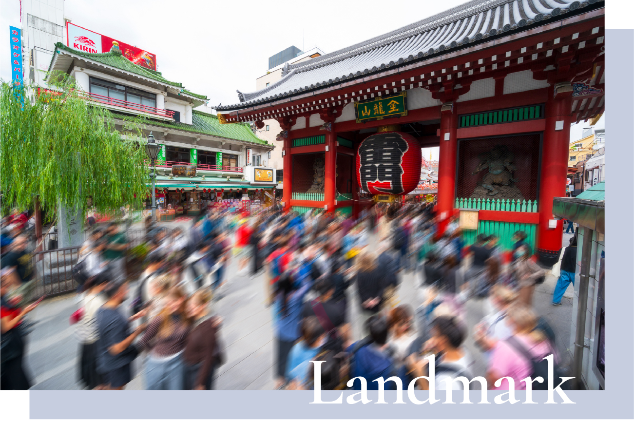 雷門 （浅草寺）