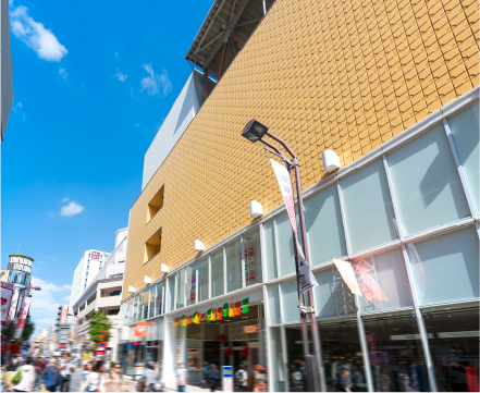 六区ブロードウェイ