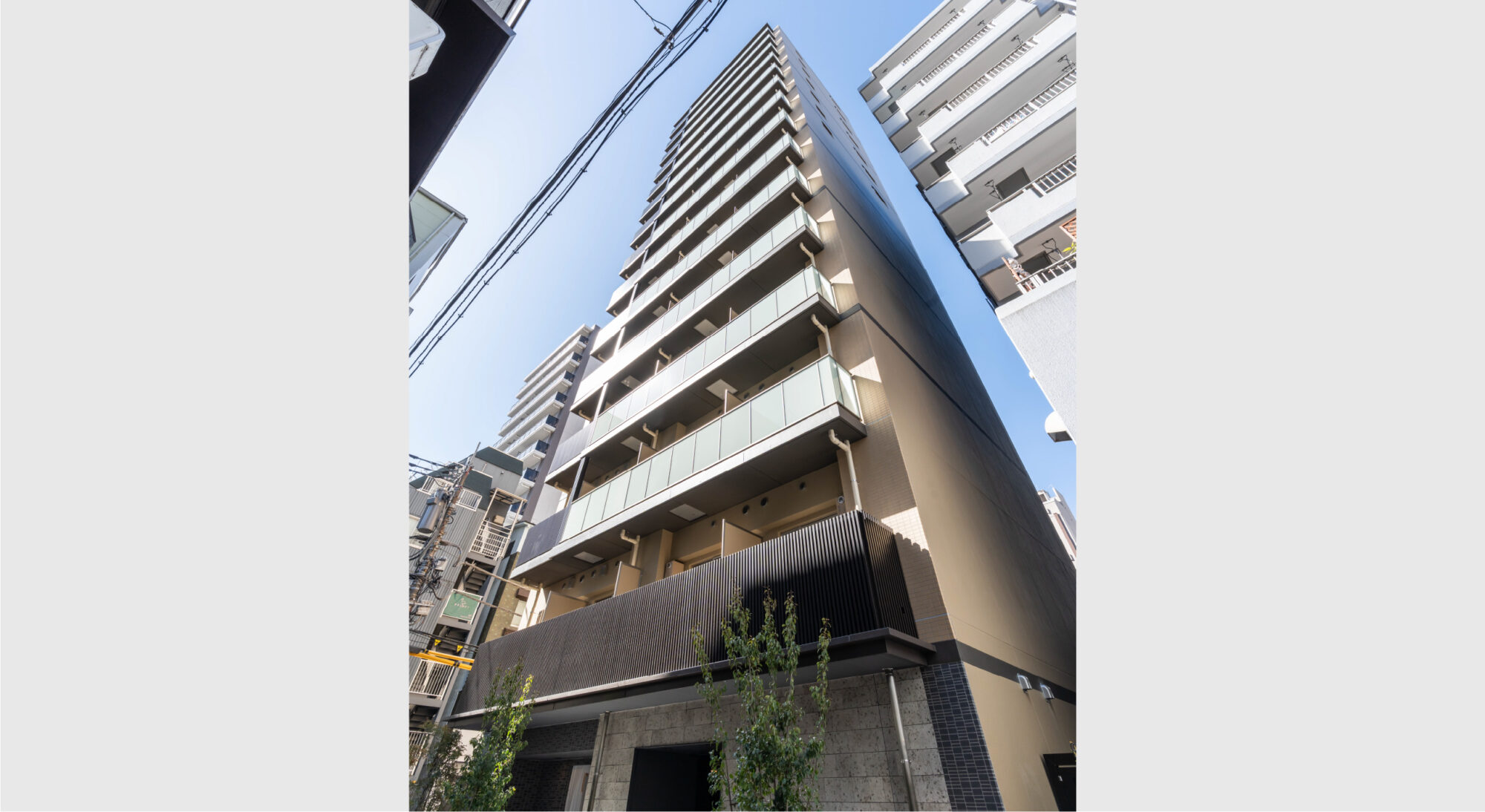 外観（2026年3月撮影）